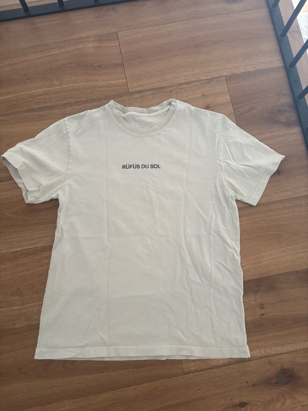 Rufus Du Sol T shirt